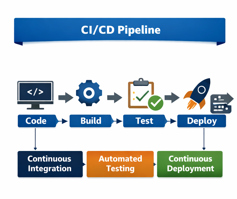 ci cd pipeline